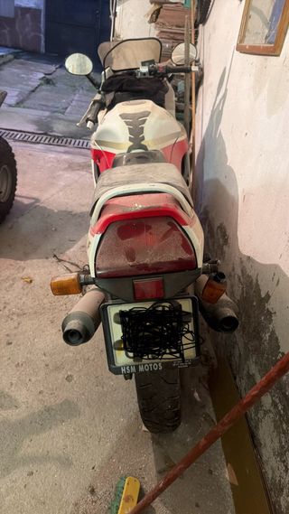 Suzuki GSX 750 F - Sin usar