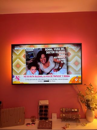 Televisor Philips Ambilight 50