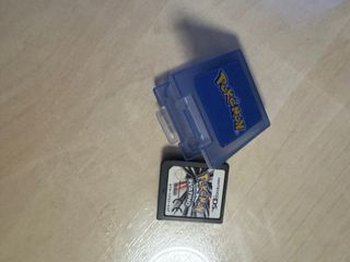 Pokémon Edición Platino Nintendo DS