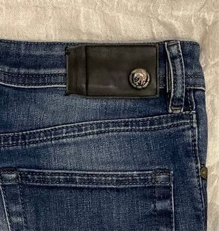 Vaqueros Diesel W30 L32 slim