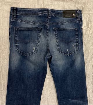 Vaqueros Diesel W30 L32 slim