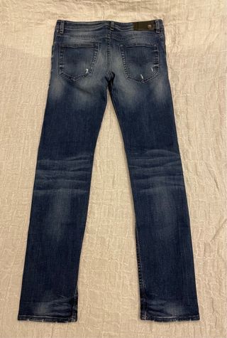 Vaqueros Diesel W30 L32 slim