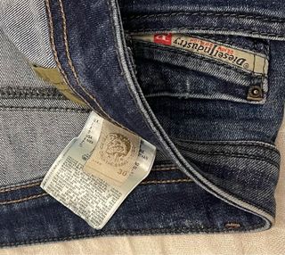 Vaqueros Diesel W30 L32 slim