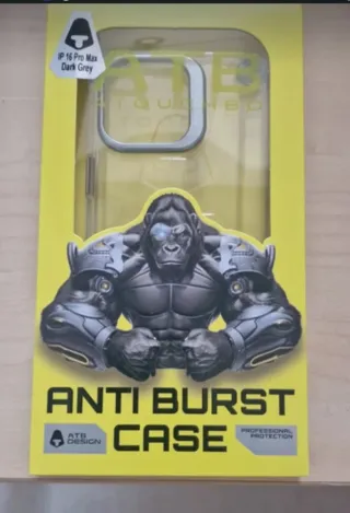 Funda ATB DESIGN iPhone 16 Pro Max