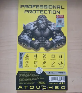 Funda ATB DESIGN iPhone 16 Pro Max