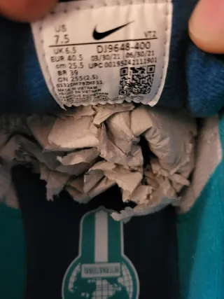 Nike Air Max BW OG Talla 40.5