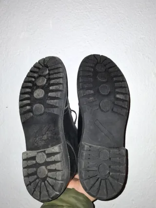 Scarpe Avirex uomo nere