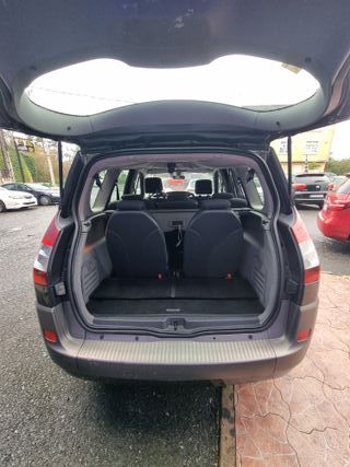 🔥 RENAULT SCÉNIC II 1.9 dCi – ¡7 PLAZAS! 🔥