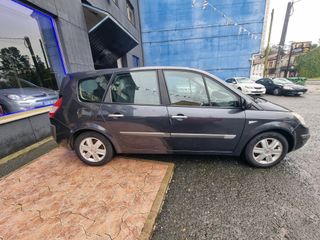 🔥 RENAULT SCÉNIC II 1.9 dCi – ¡7 PLAZAS! 🔥