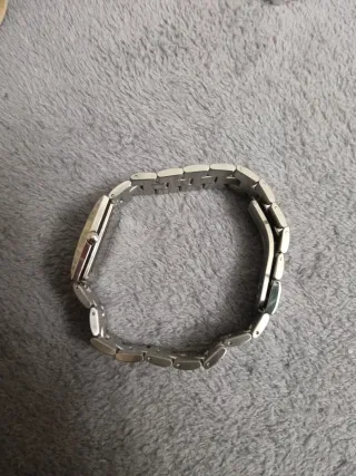 Reloj Lotus Selector Azul Plata Nuevo 15063