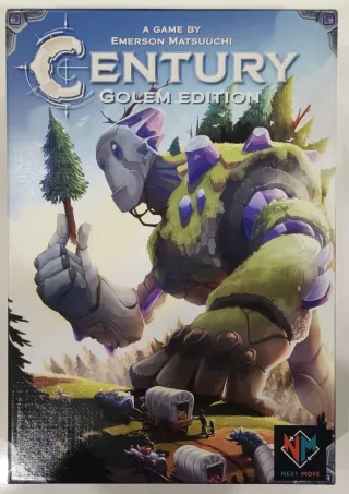 Century: Golem Edition