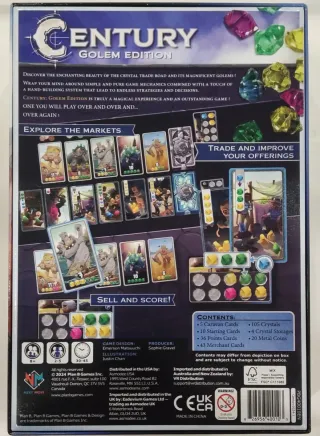 Century: Golem Edition