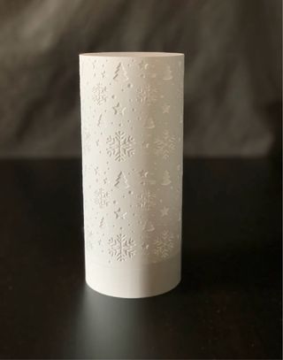 Lampada LED Natale