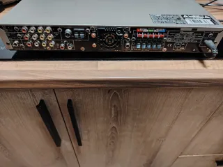 Pioneer VSX-C100 Receptor AV plata