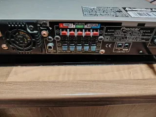 Pioneer VSX-C100 Receptor AV plata