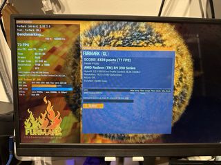 MSI R9 390 Gaming 8GB Tarjeta Gráfica