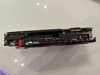 MSI R9 390 Gaming 8GB Tarjeta Gráfica