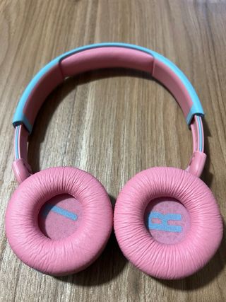 Cascos JBL JR para niños