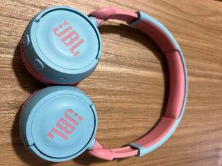 Cascos JBL JR para niños
