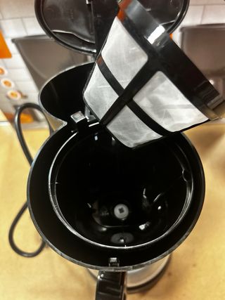 Cafetera de goteo Oryx 650W