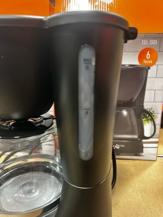 Cafetera de goteo Oryx 650W