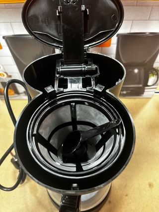 Cafetera de goteo Oryx 650W