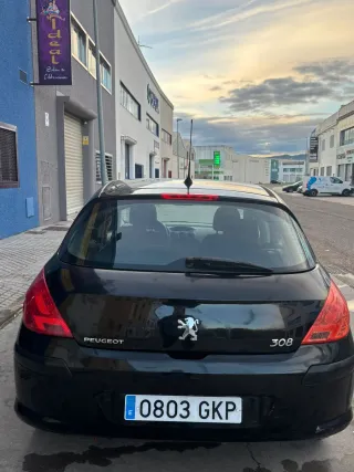 Peugeot 308 2009