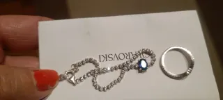 Pulsera y Anillo