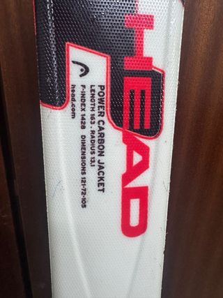 Esquís Head Peak 73