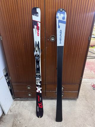 Esquís Head Peak 73