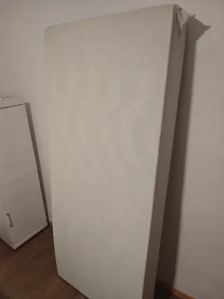 Colchón viscoelástico