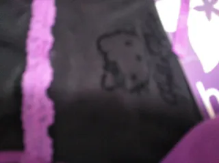 Lote 4 Bragas Tangas Hello Kitty Talla L Nuevas