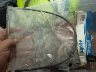 Recambios minimoto Polini.