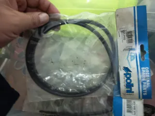 Recambios minimoto Polini.