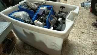 Recambios minimoto Polini.