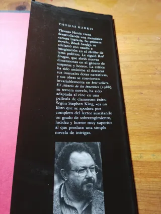 El silencio de los inocentes