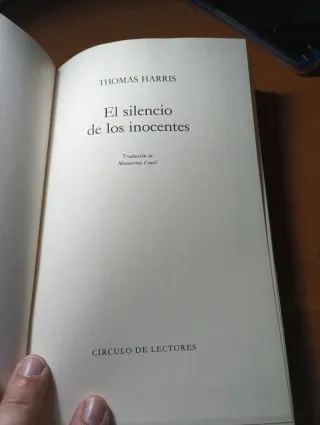 El silencio de los inocentes