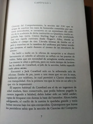 El silencio de los inocentes