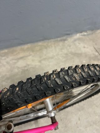 Bicicleta Specialized 20 niña