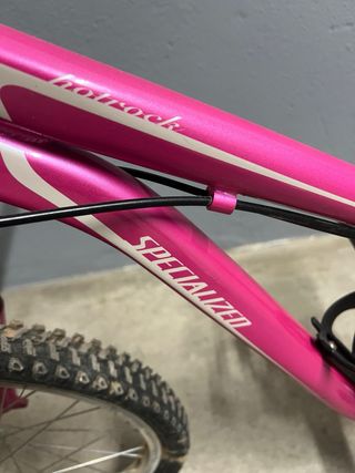 Bicicleta Specialized 20 niña