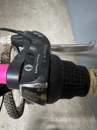 Bicicleta Specialized 20 niña