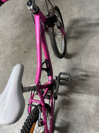 Bicicleta Specialized 20 niña