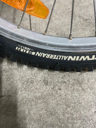 Bicicleta Specialized 20 niña