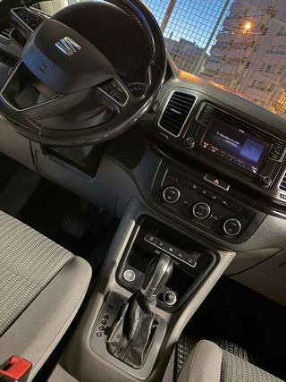 SEAT Alhambra 2017
