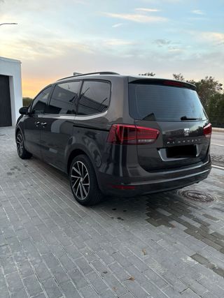 SEAT Alhambra 2017