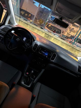SEAT Alhambra 2017