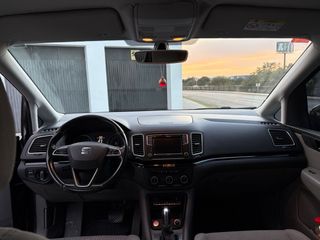SEAT Alhambra 2017