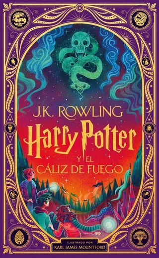 Harry Potter y el cáliz de fuego (Harry Potter ...