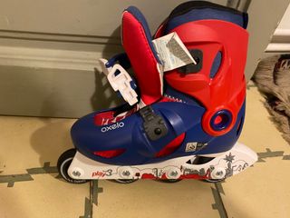 Patines en línea Oxelo niño talla 32-34