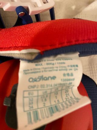 Patines en línea Oxelo niño talla 32-34